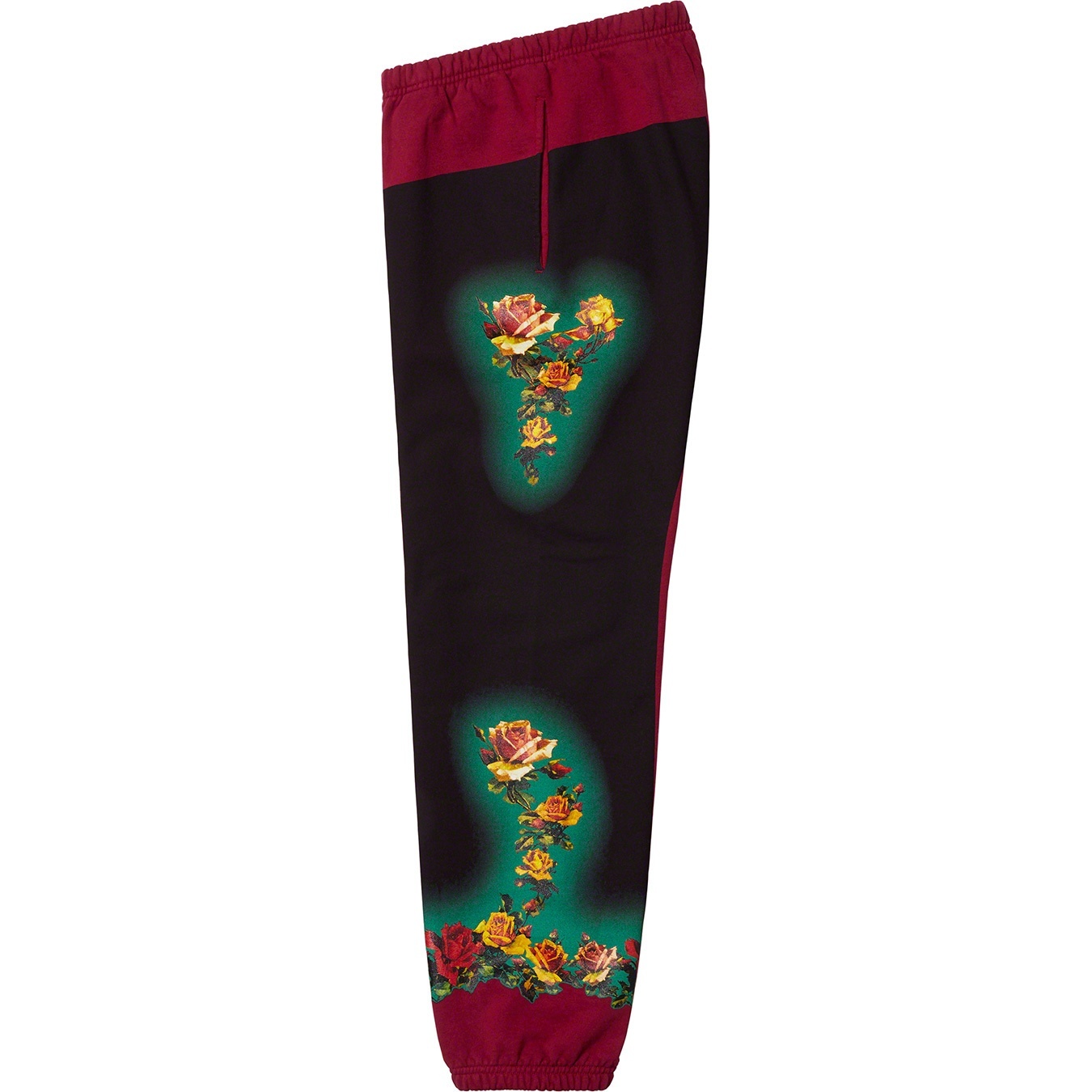 Supreme®/Jean Paul Gaultier® Floral Print Sweatpant view 7